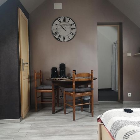Agreable Chambre Privee Avec Entree Independante 朗吉亚斯 外观 照片